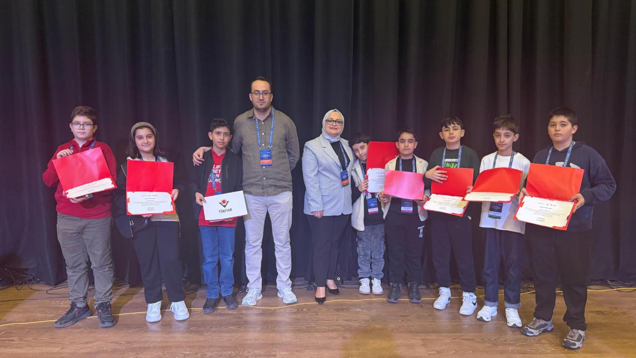 Ağrı, TÜBİTAK yolunda iki projeyle Türkiye finallerinde