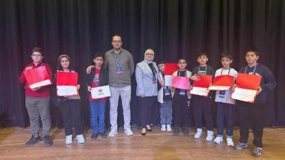 Ağrı, TÜBİTAK yolunda iki projeyle Türkiye finallerinde