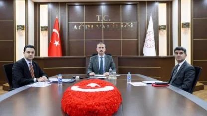 Ağrı Valisi Bozkurt, “Sosyal Risk Haritaları” Toplantısına Katıldı