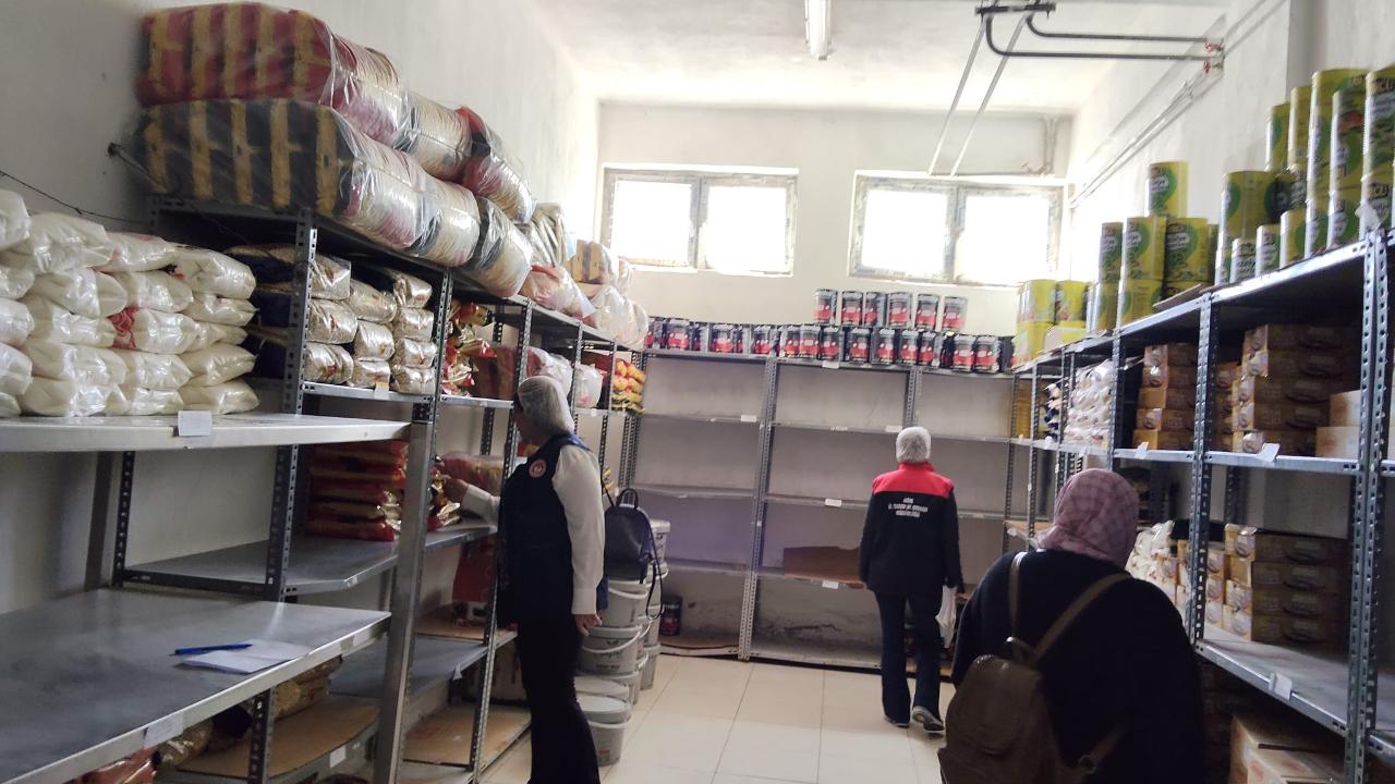 Ağrı’da 41 İşletmeye Sıkı Hijyen Kontrolü