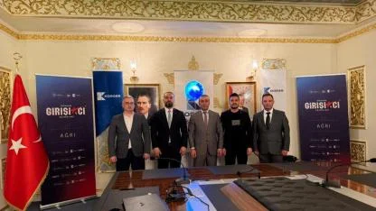 Ağrı’da 6 Girişimci Projeleriyle Destek İçin Yarıştı