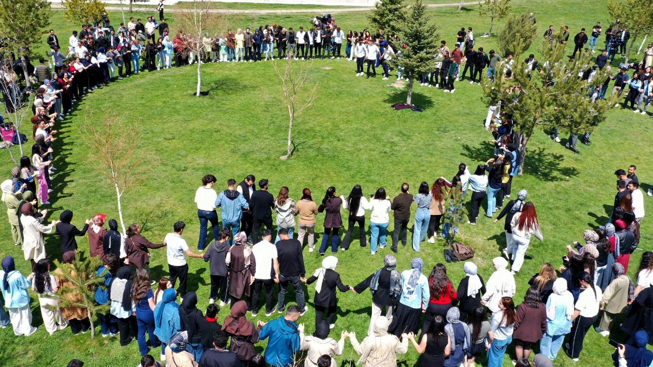 Ağrı’da bahar şenlikleri coşkusu sürüyor