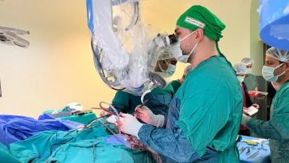 Ağrı’da bir haftada 3 beyin tümörü ameliyatı başarıyla yapıldı