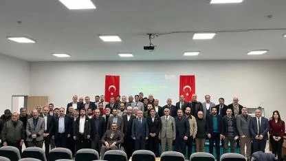 Ağrı’da dernekler için proje hazırlama süreci ele alındı