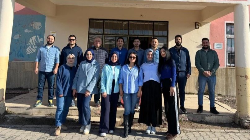 Ağrı'da  Dünya Otizm Farkındalık Günü etkinliği