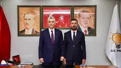 Ağrı’da Esnafa Can Suyu: 100 Milyon TL’lik Yeni Destek