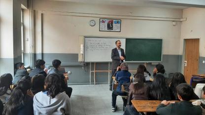 Ağrı'da Evliliğin Önemi Konferansı