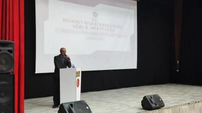 Ağrı’da hacı adaylarına kapsamlı eğitim semineri