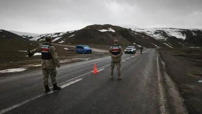 Ağrı’da Jandarmadan Huzur ve Güven Uygulaması (Videolu Haber)