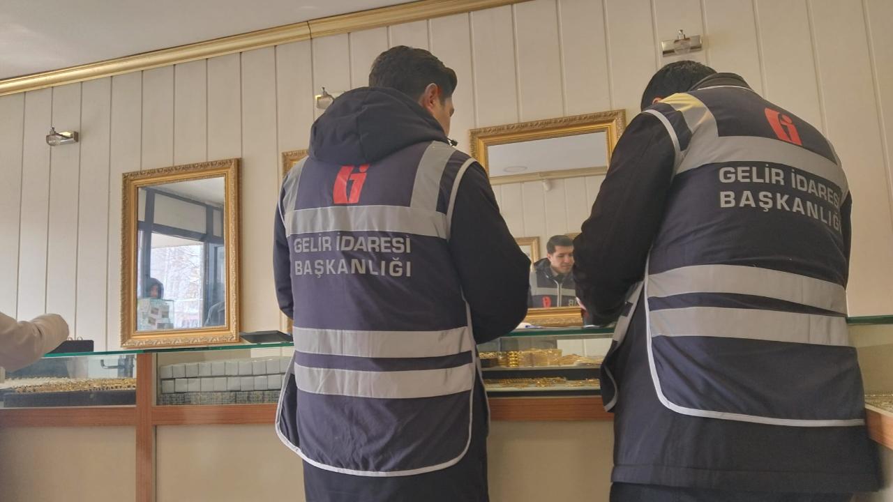 Ağrı’da kayıt dışı ekonomiyle mücadele sürüyor