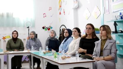 Ağrı’da kreşlerde çocuk güvenliği masaya yatırıldı