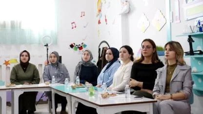 Ağrı’da kreşlerde çocuk güvenliği masaya yatırıldı