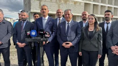 Ağrı’da sağlık yatırımları hız kazandı