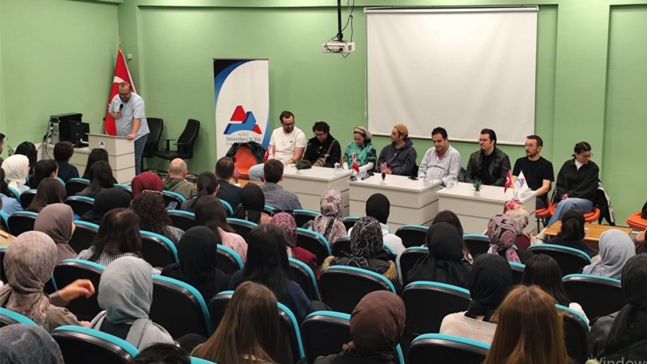 Ağrı’da Sanat Dolu Buluşma: “Doğu’da Tiyatro”