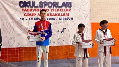 Ağrılı gençler Türkiye finalleri biletini kaptı