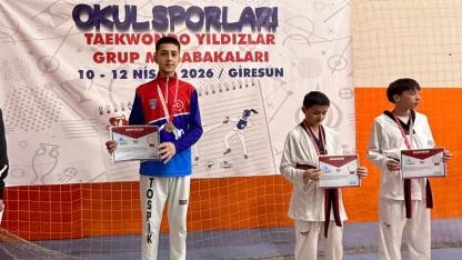 Ağrılı gençler Türkiye finalleri biletini kaptı