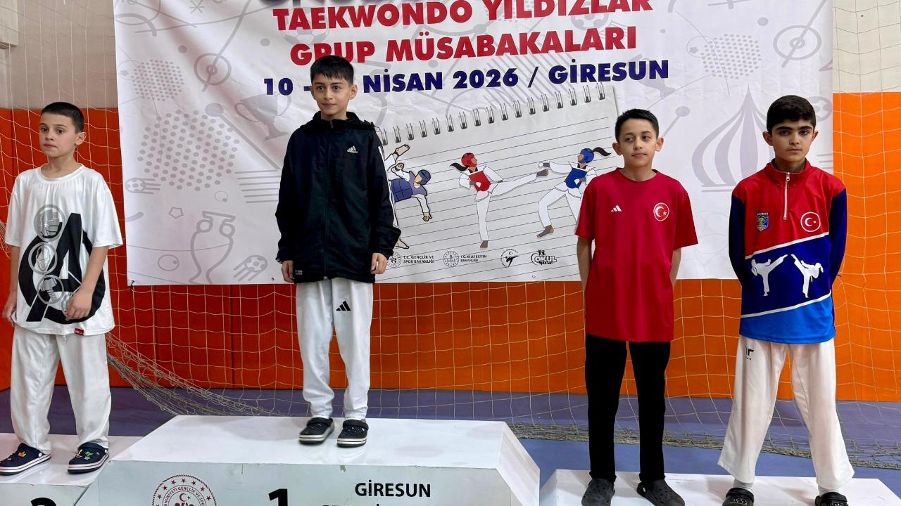 Ağrılı gençler Türkiye finalleri biletini kaptı