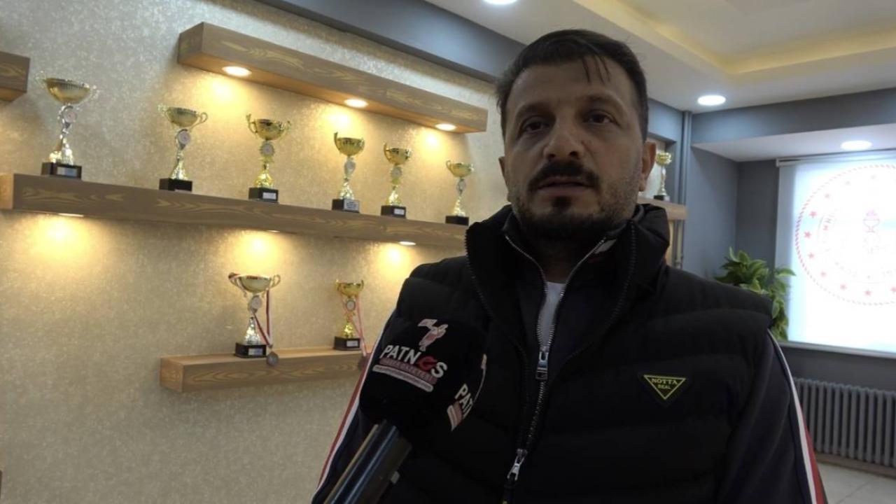 Ağrı’nın kızları Türkiye şampiyonluğu için hazırlanıyor (Videolu Haber)