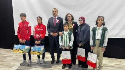 Ağrı’nın kurtuluşunun 108. yıl dönümü törenlerle kutlandı (Videolu Haber)