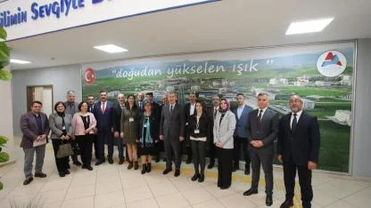 AİÇÜ Fen Edebiyat Fakültesi’nde akreditasyon başarısı