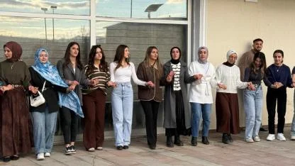 AİÇÜ Genç Ofis’te Bahar Şenlikleri Coşkuyla Başladı