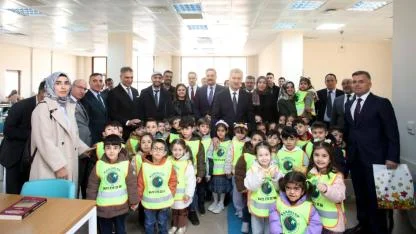 AİÇÜ’de “İyileştiren Kütüphaneler” temalı okuma etkinliği