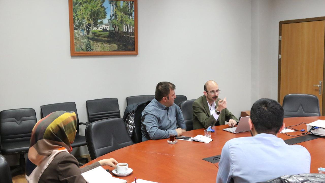 AİÇÜ’den uluslararasılaşma yolunda önemli adım