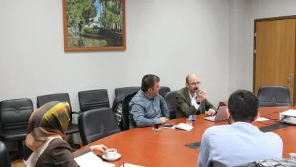 AİÇÜ’den uluslararasılaşma yolunda önemli adım