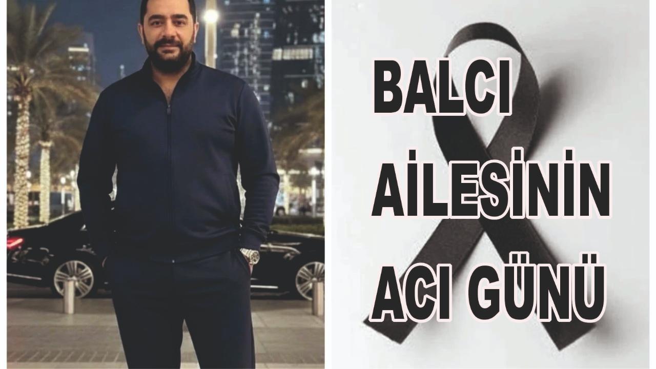 Balcı Ailesinin Acı Günü