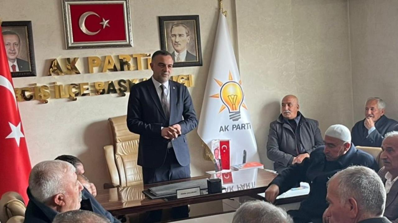 Başkan Çalışkan’dan Polis Haftası Mesajı