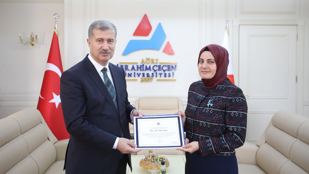 Beslenme ve Diyetetik Kulübü’nden Örnek Proje