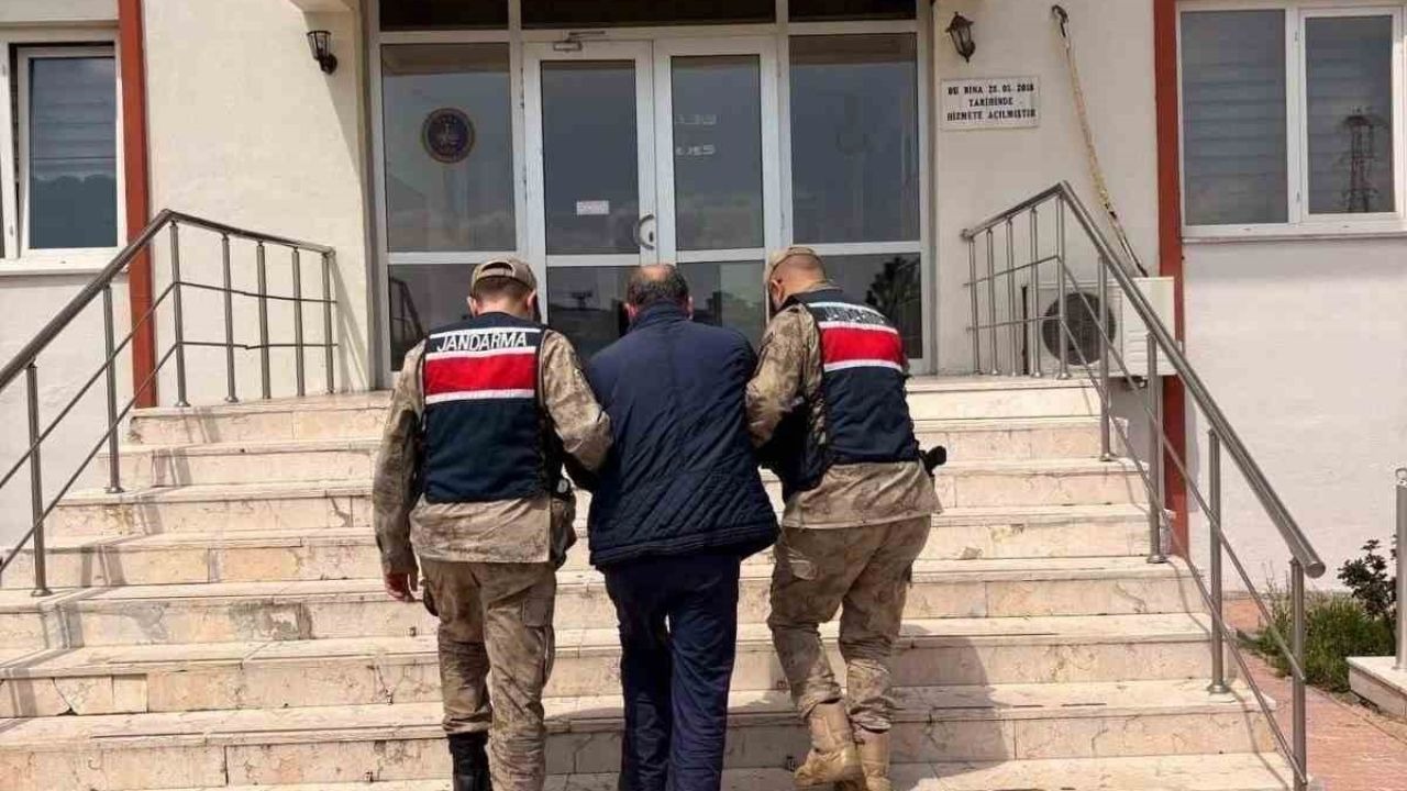 Bingöl’de kesinleşmiş hapis cezası bulunan 7 zanlı yakalandı