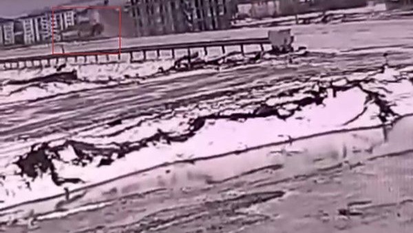 Bitlis'te trafik kazası: 1 yaralı