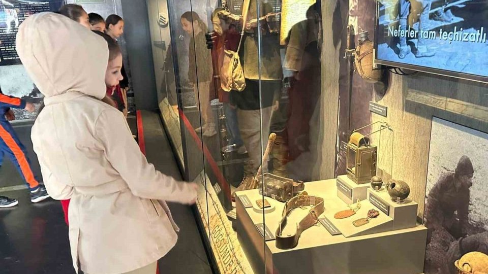 Çanakkale ruhu Darende’de yaşatılacak