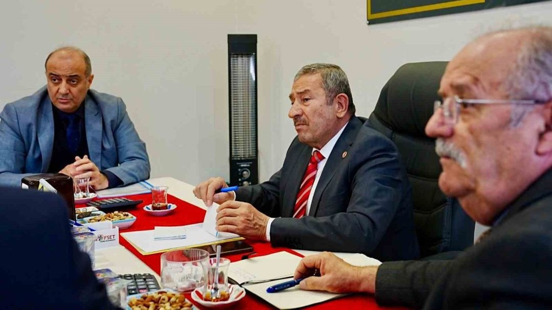 Darende’de yol seferberliği başlatıldı