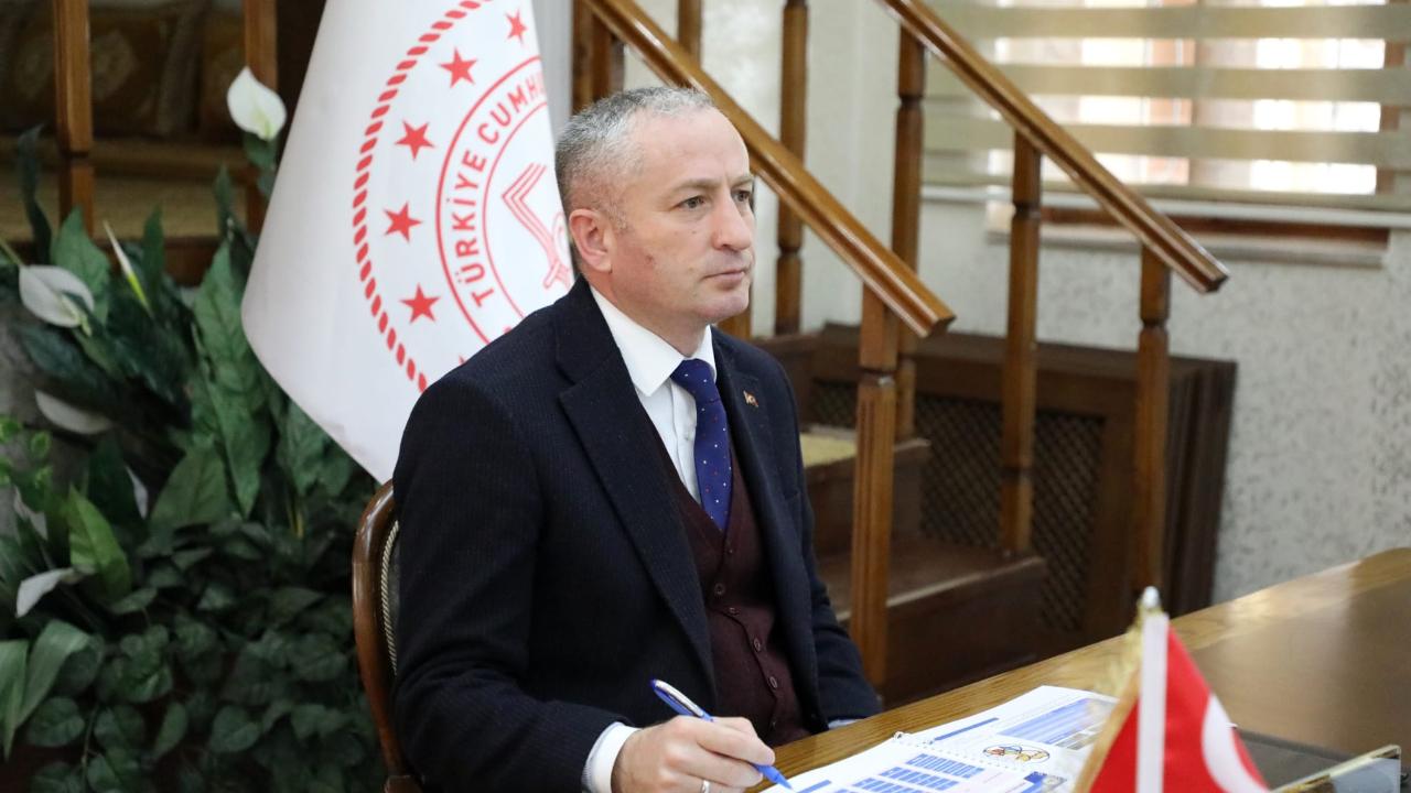 Doğubayazıt’ta eğitim yatırımları ve projeler masaya yatırıldı