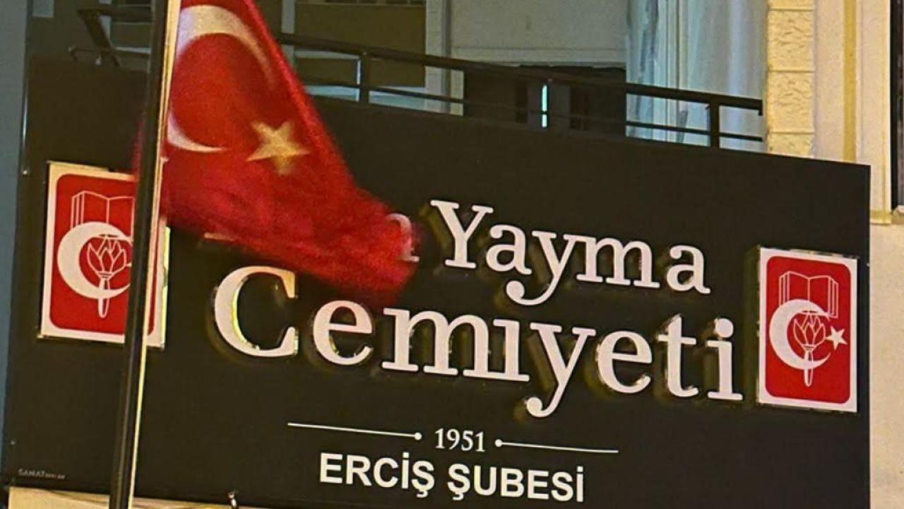Erciş İlim Yayma Cemiyeti’nden Birlik ve Beraberlik Vurgusu