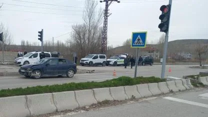 Erciş–Patnos Karayolunda Trafik Kazası