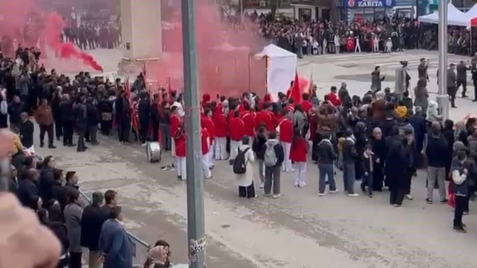 Erciş’in kurtuluşunun 108. yılı coşkuyla kutlandı