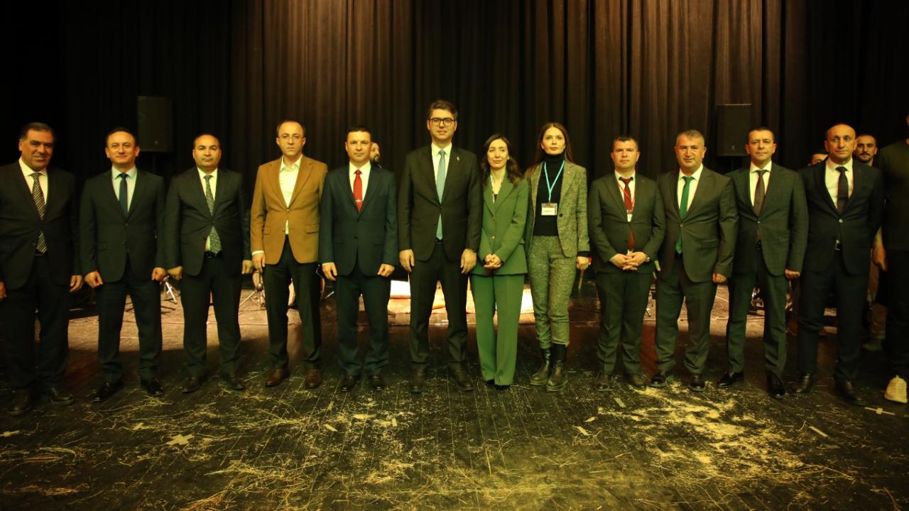 Erciş’in Kurtuluşunun 108. Yılı Coşkuyla Kutlandı