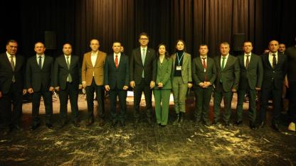 Erciş’in Kurtuluşunun 108. Yılı Coşkuyla Kutlandı