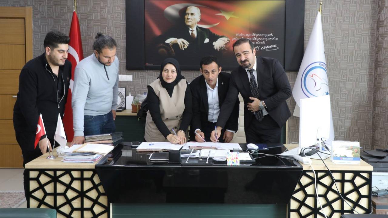 Erciş’te 2026 Doğalgaz Yatırımları Masaya Yatırıldı