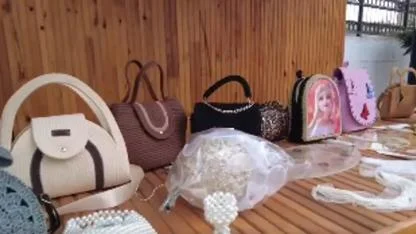 Erciş’te Kadın Emeği "Delal Kadın Emek Pazarı" Açıldı