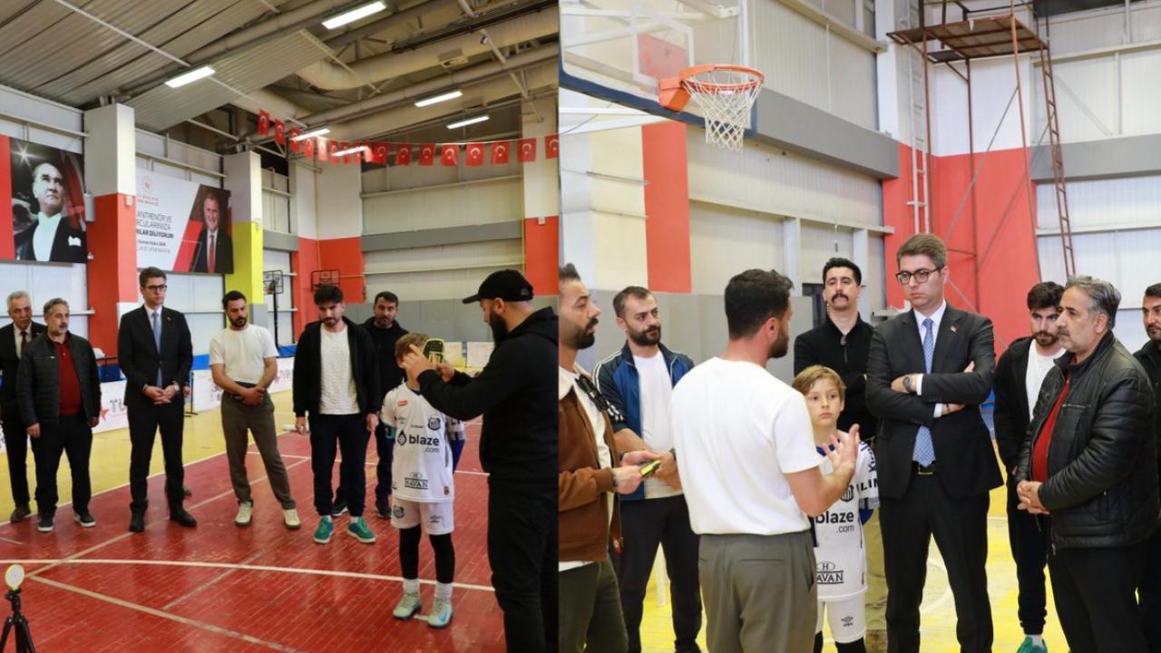 Erciş’te Sporun Geleceği İçin Önemli Adım