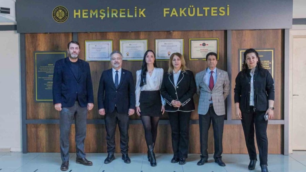 Erzurum Atatürk Üniversitesinden sağlık ve mühendislik alanında uluslararası ve yenilikçi projeler