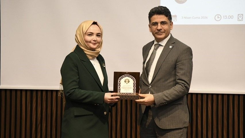 Erzurum Teknik Üniversitesi’nde Dünya Otizm Farkındalık Günü kapsamında konferans düzenlendi