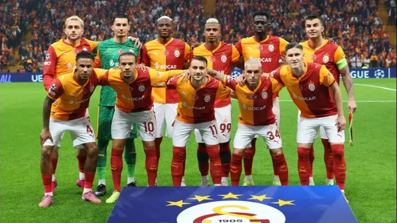 Galatasaray’ın Muhtemel 11’i Belli Oldu