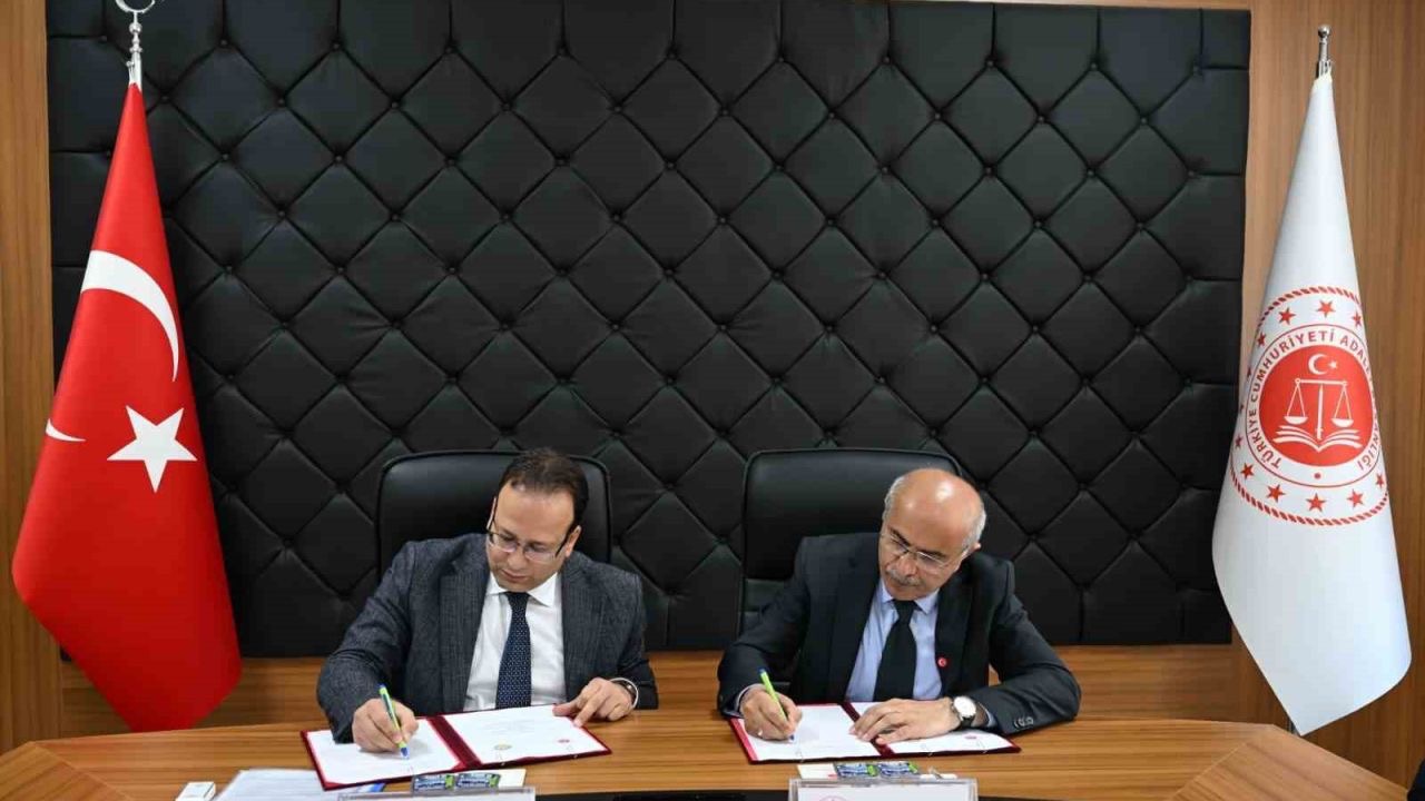 Hükümlüler kamu hizmetlerinde çalıştırılacak