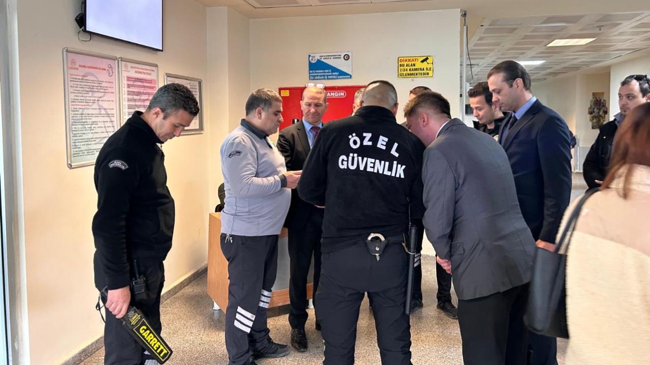 KAAN projesi kapsamında Ağrı’da 810 personele eğitim verildi