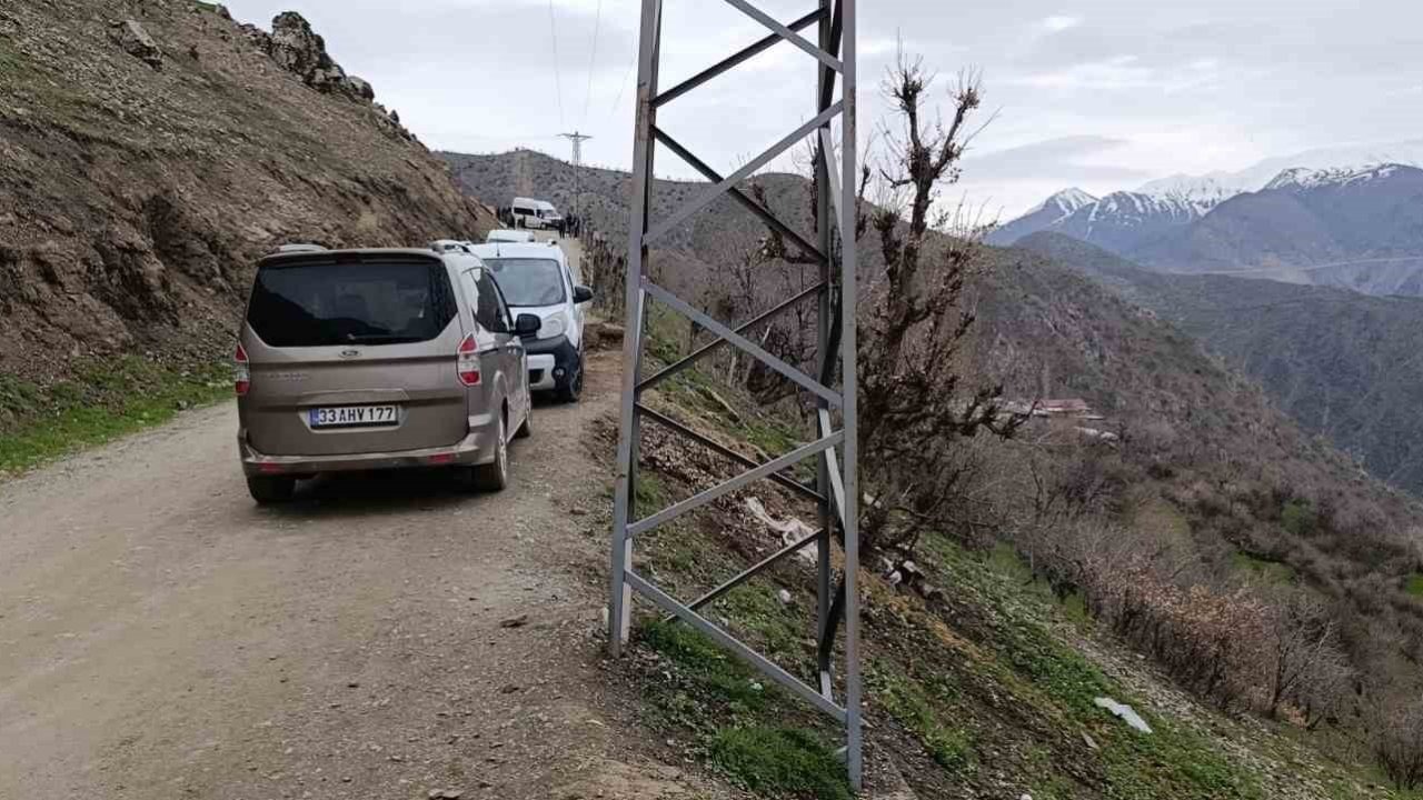 Kaybolan 4 yaşındaki kız çocuğu için arama seferberliği başlatıldı